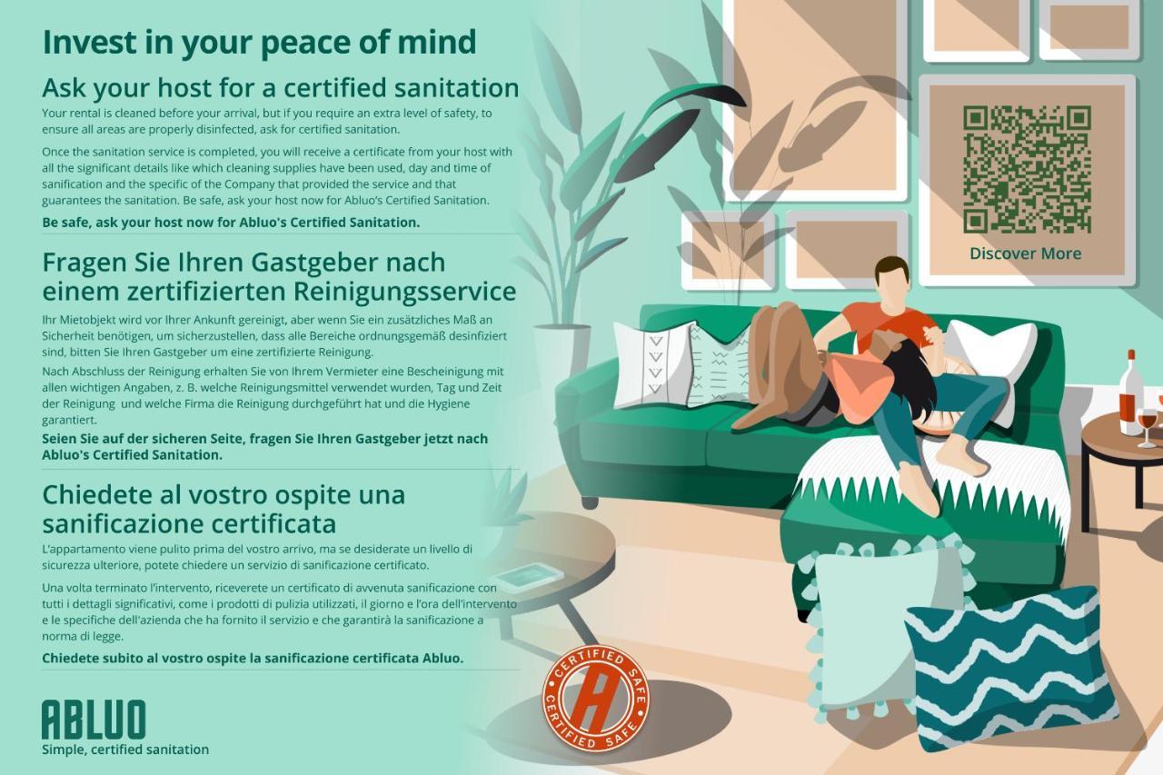 Apartamento Mazzini